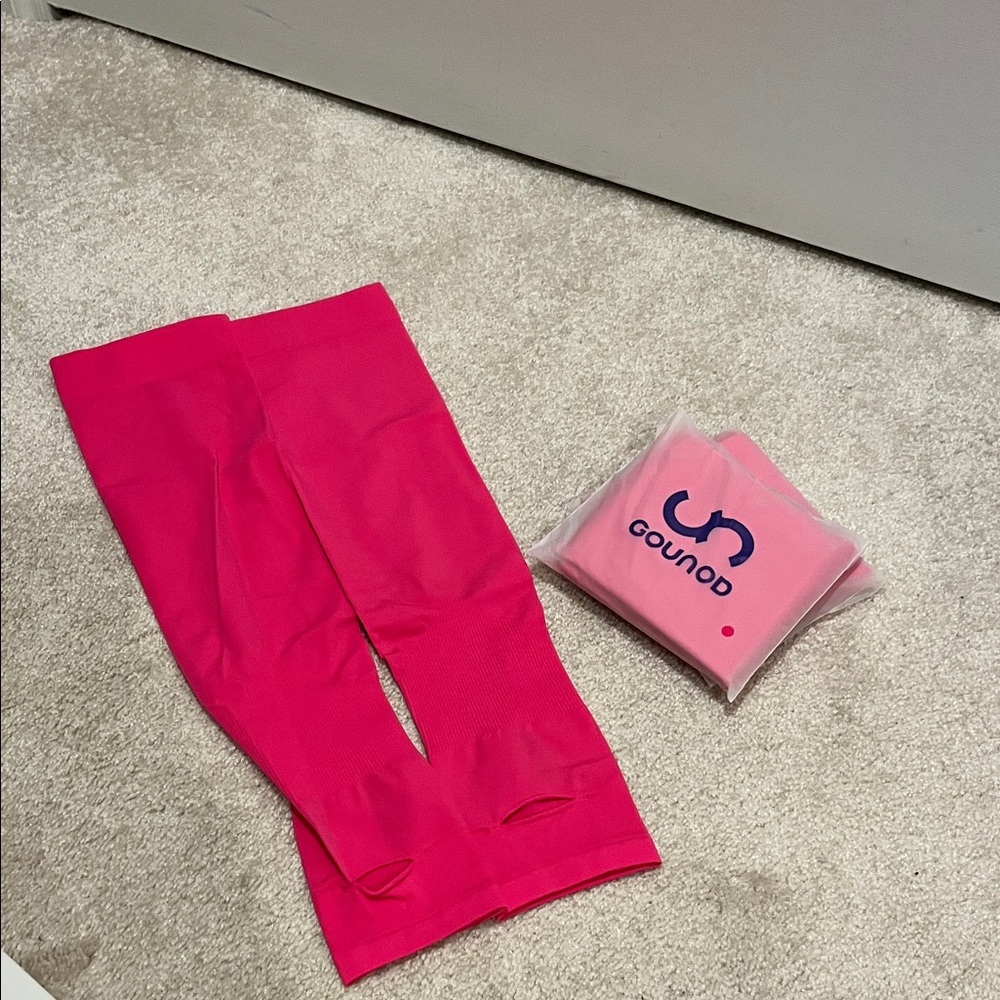 Pink Kids Arm Sleeve